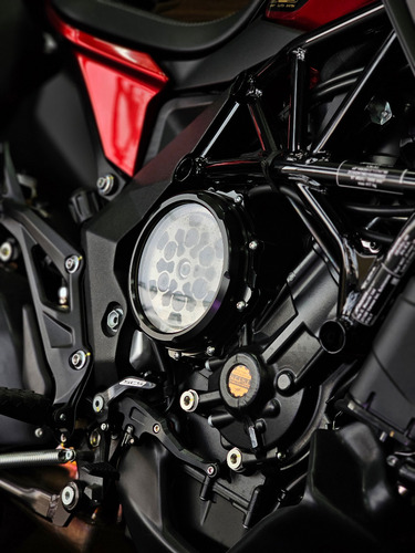 Imagen 24 de 25 de Mv Agusta Turismo Veloce Lusso Bordo Scs Mejor Precio Contad
