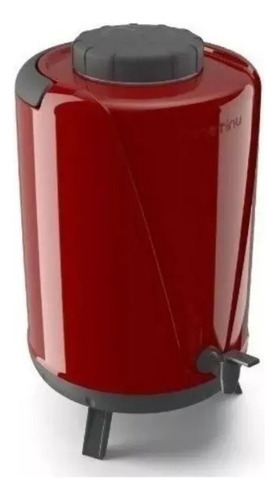 Termo Bidon Dispenser C/canilla Camping Termico Unitermi 10l