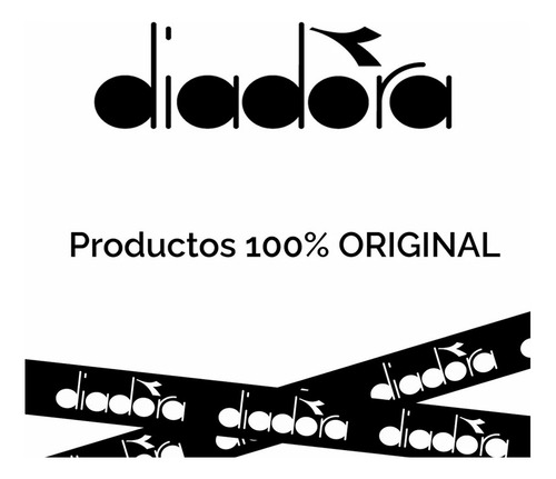 Zapatillas Diadora Training Negro Rojo Verde Y98