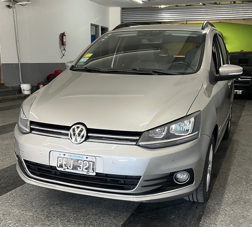 Volkswagen Suran 1.6 Imotion Highline 110cv