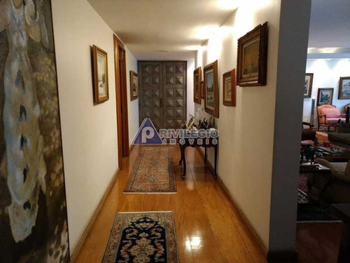 Imagem 6 de 29 de Apartamento À Venda, 3 Quartos, 2 Suítes, 1 Vaga, Copacabana - Rio De Janeiro/rj - 18418