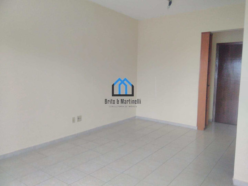 Imagem 13 de 30 de Apartamento Com 3 Dorms, Centro, Taubaté - R$ 275 Mil, Cod: 140 - V140
