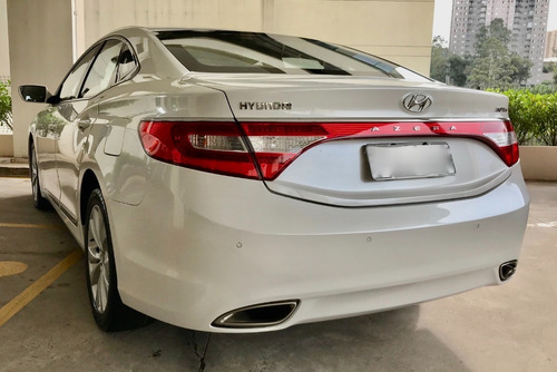 Imagem 5 de 12 de Hyundai Azera - 2011/2012 3.0 Mpfi Gls V6 24v Gasolina 4p