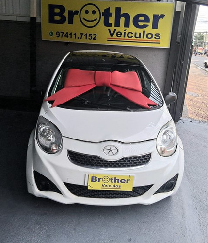 JAC J2 1.4 16V GASOLINA 4P MANUAL