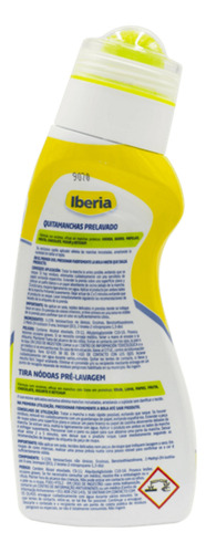 Iberia Revolution Quitamanchas Resistentes 150ml
