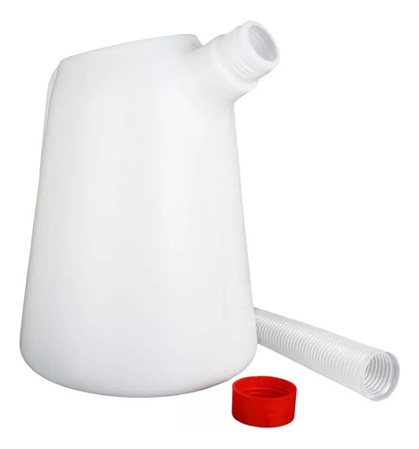 Mz Botella De Aceite De Plástico Flexible For 5l