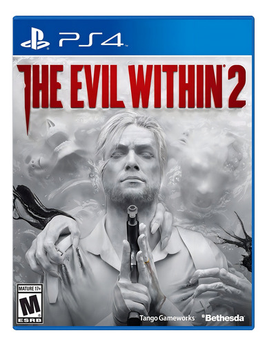 The Evil Within 2 Físico Ps4 Dakmor