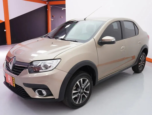 Renault Logan  Intens 1.6 Tp Aa 4ab Abs