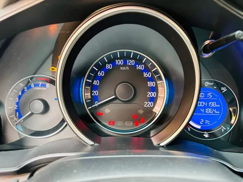 Honda WR-V 1.5 Lx