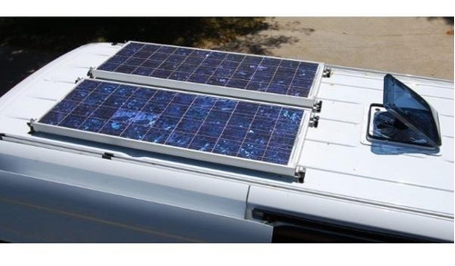 Kit Solar 2000w Motorhome - Camping