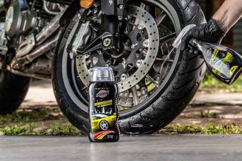 Imagen 2 de 6 de Renovador De Neumático Speedway Spray X 440 Cc