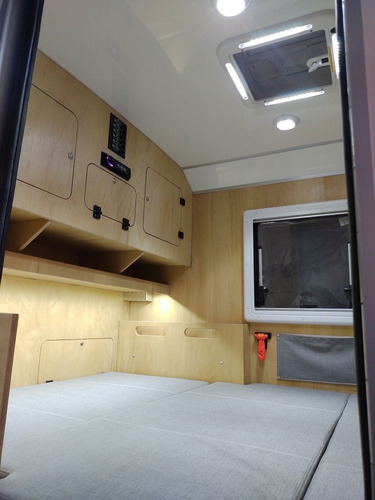 Trailers Y Casillas Mac Trail
