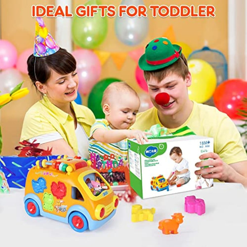 Autos De Juguete Para Niños De 1 Año, Regalos Para