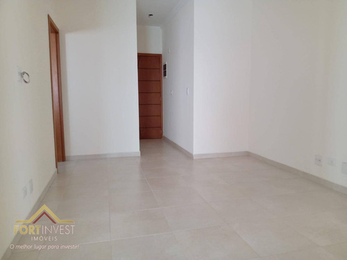 Imagem 3 de 30 de Apartamento Com 3 Dormitórios À Venda, 126 M² Por R$ 500.000,00 - Tupi - Praia Grande/sp - Ap2339