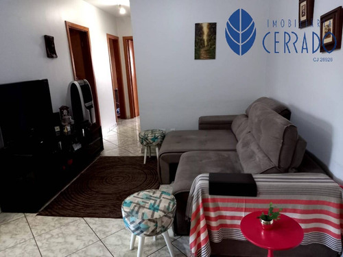 Imagem 13 de 15 de Apartamento A Venda No Residencial Manhattan Bairro Maracanã - Ap4232327