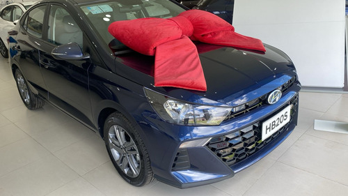 Hyundai HB20S 1.0 Comfort Plus Tech Tgdi Flex Aut. 4P