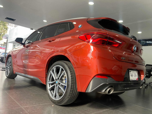 Imagen 6 de 15 de Bmw X2 2020 2.0 Sdrive35ia M Sport X