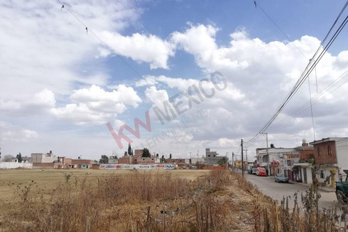 Terreno En Venta A 10 Min Del Centro De San Pedro Cholula