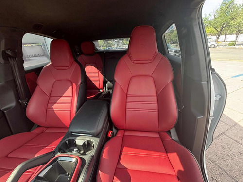 Porsche Cayenne coupé 4.0 V8 Turbo Gt At