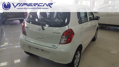 Suzuki Celerio Automatico 1.0 2021 0km