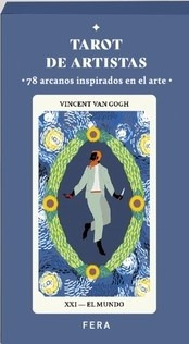 Tarot De Artistas  - Amadeo Seguy