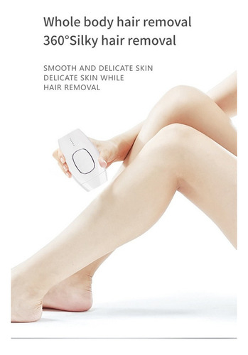 Gift 2022 Depilador Laser Ipl Luz Pulsada Remove Pelos