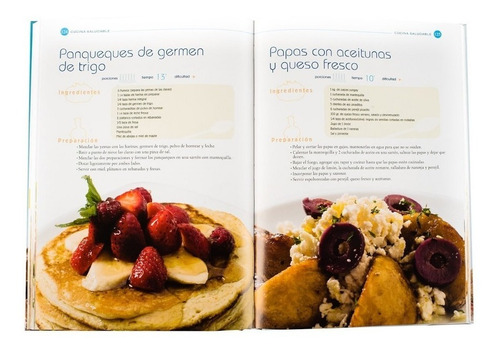 Imagen 2 de 5 de Las Mejores Recetas De La Cocina Saludable- Libro -