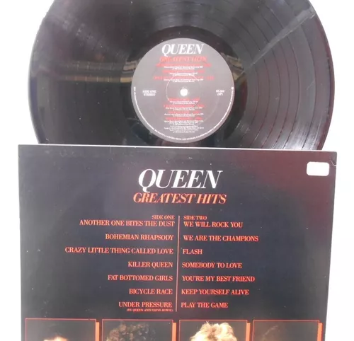 Las mejores ofertas en Queen discos de vinilo LP de R&B y Soul