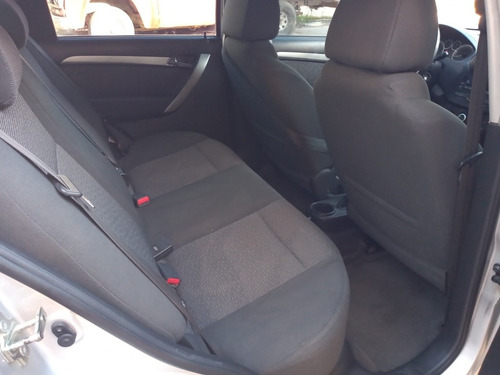 Chevrolet Aveo 1.6 Lt 2010
