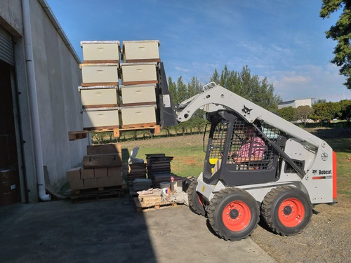 Imagen 12 de 16 de Minicargadora Bobcat, Desde