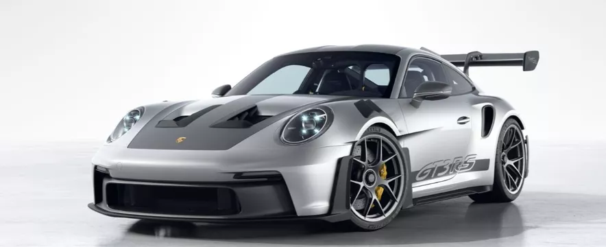 Porsche 911 Gt3rs (992) - 0km 2024 - Porsche Argentina