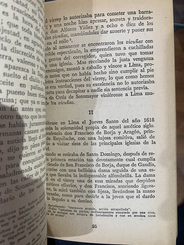 Tradiciones Peruanas Ricardo Palma 10 Edición 1968 (Usado)