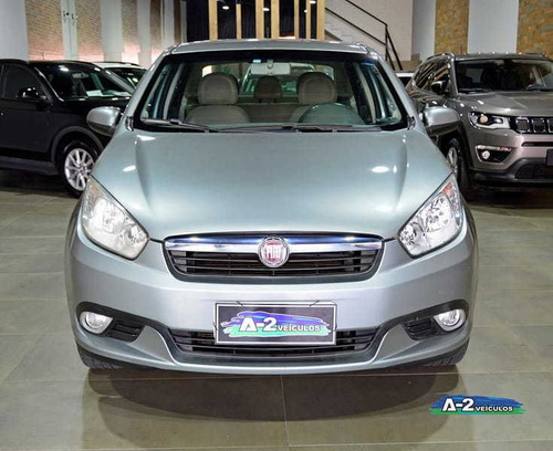 Fiat Grand Siena 1.6 Mpi Essence 16v Flex 4p Manual