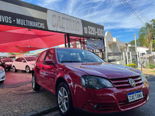 Volkswagen Golf 2010 1.6 Vht Sportline Total Flex 5p