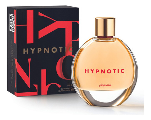 Colônia Feminina Hypnotic 90ml Jequiti