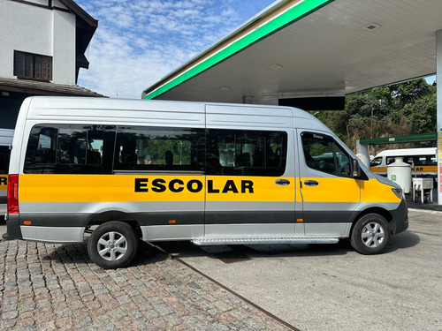 Sprinter 417 28 Lugares Escolar Extra Longa