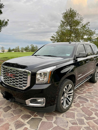 Imagen 2 de 15 de Gmc Yukon 6.2 Denali 8 Vel Awd At 2018