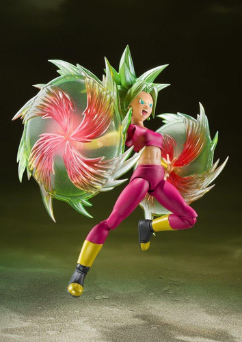 Kefla S.h. Figuarts (Usado)