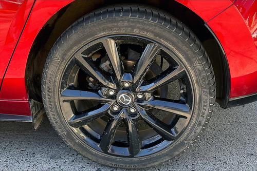 Mazda 3 2.5 S Grand Touring Hchback At