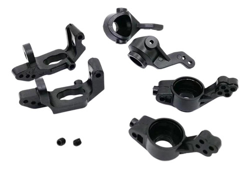 2 Rc Coche Soporte De Cubo Kits Para Hsp Rc Escalada Coche