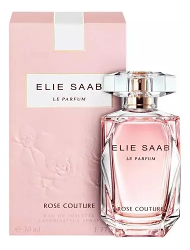 Perfume elie saab sales rose couture