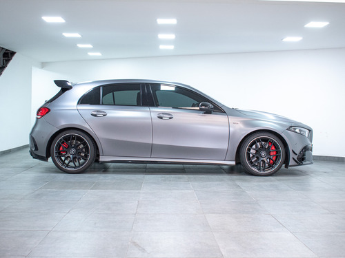 Mercedes Benz Amg 45 S 4matic Financio Tasa 0%