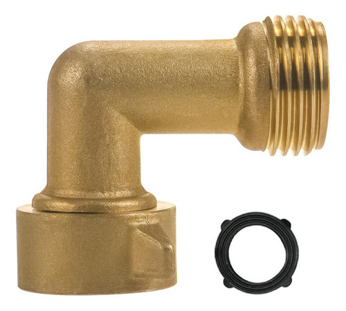 Adaptador De Codo De Manguera Para Jardín. Grifos, Codo Adap