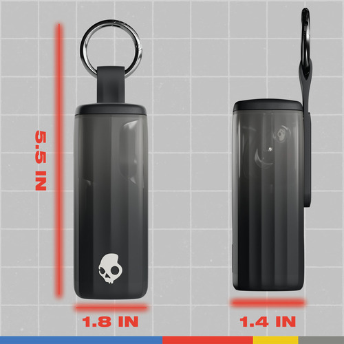 Wireless Earbuds Skullcandy Method 360 Anc W/ Bose Sound