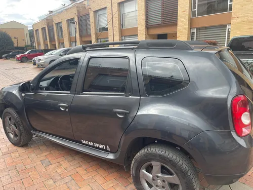 Renault Duster 2.0 Dynamique 4X4 At