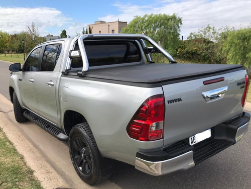 Toyota Hilux Srv 4x2