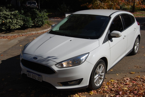 Imagen 1 de 20 de Ford Focus Se Mt 2.0l 2016
