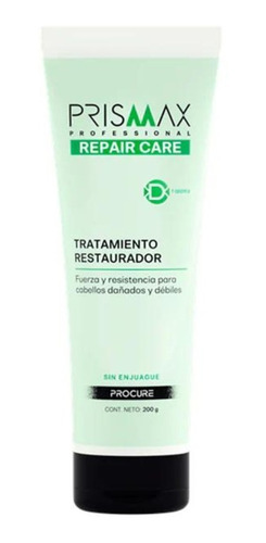  Tratamiento Restaurador X200g Repair Care Prismax