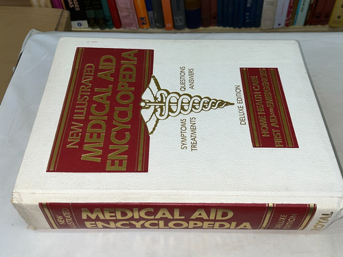 Medical Aid Encyclopedia - Royal (Usado)