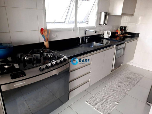 Apartamento Com 3 Dormitórios À Venda, 133 M² Por R$ 860.000,00 - Vila Andrade (zona Sul) - São Paulo/sp - Ap11854